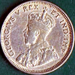 Image #1 of 25 Cents 1920 H