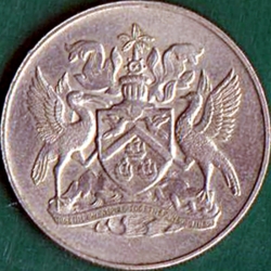 Image #1 of 50 Cents 1972 - 10 Years of Independence