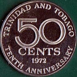 Image #2 of 50 Cents 1972 FM - 10 Years of Independence