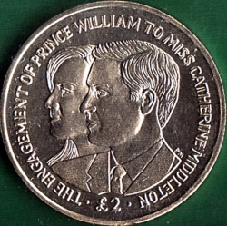 Image #2 of 2 Pounds 2010 PM - Royal Engagement.