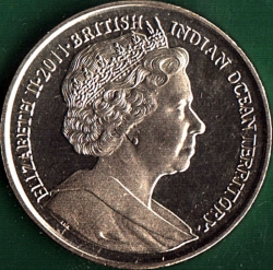 Image #1 of 2 Pounds 2011 PM - Royal Wedding.