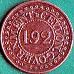 Image #2 of 1/192 Rixdollar 1802
