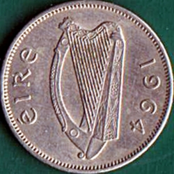 Image #1 of 6 Pence 1964