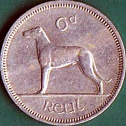 Image #2 of 6 Pence 1964