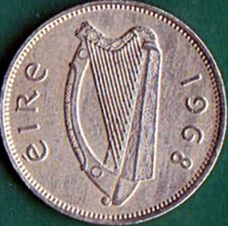 Image #1 of 6 Pence 1968