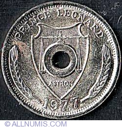 Image #1 of 1 Dollar 1977 - Silver Jubilee of Queen Elizabeth II.