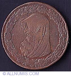 Image #1 of 1 Penny 1787