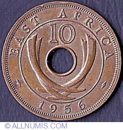 10 Cents 1956