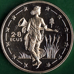Image #2 of 2.8 ECUs 1994 PM - Seed Sower.