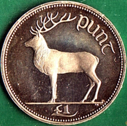 1 Pound 1990