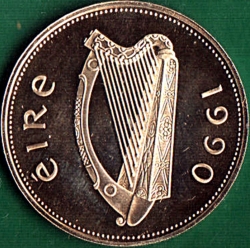 1 Pound 1990