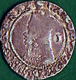 Image #1 of 1 Penny N.D. (1660).