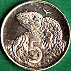 Image #2 of 5 Cents 2004