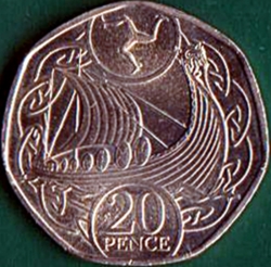 Image #2 of 20 Pence 2017