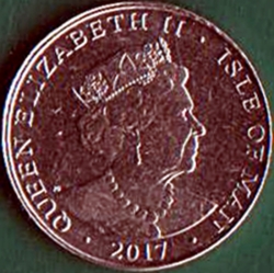 Image #1 of 5 Pence 2017