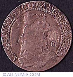 1/2 Merk (6 Shillings & 8 Pence) N.D. (1636)