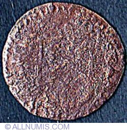 Image #1 of 1/2 Penny 1663 - Shrewsbury