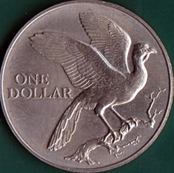 Image #2 of 1 Dollar 1976 FM