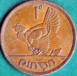 Image #2 of 1 Penny 1941