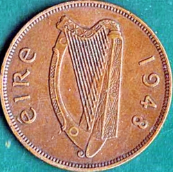 Image #1 of 1 Penny 1948