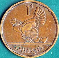1 Penny 1948