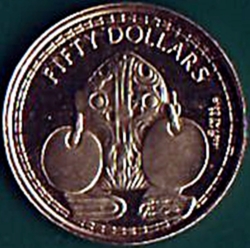 Image #2 of 50 Dollars 1988