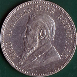 Image #1 of 5 Shillings 1892 - Single Shaft type.