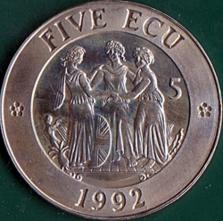 Image #2 of 5 ECU 1992
