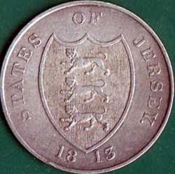 3 Shillings 1813