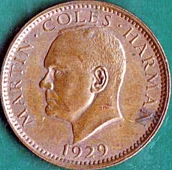 1 Puffin 1929
