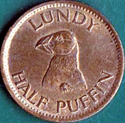Image #2 of 1/2 Puffin 1929