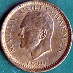 1/2 Puffin 1929