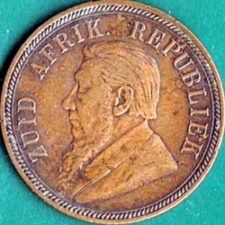 Image #1 of 1 Penny 1892