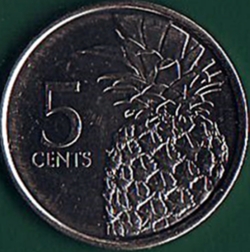 5 Cents 2016