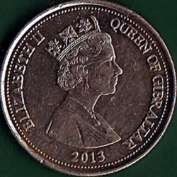 10 Pence 2013