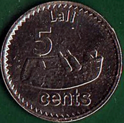 5 Cents 2022