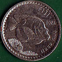 Image #1 of 5 Cents 2022