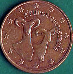 Image #1 of 5 Euro Cent 2018