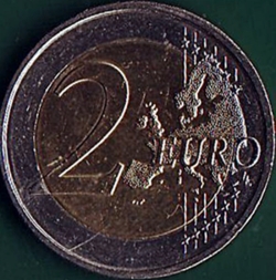 Image #2 of 2 Euro 2023 - 50 Years of European Union Membership