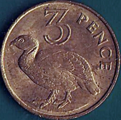 Image #2 of 3 Pence 1966