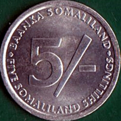 Image #2 of 5 Shillings 2005