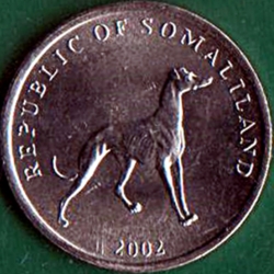 Image #1 of 20 Shillings 2002