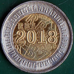 Image #1 of 2 Dollars 2018