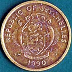 Image #1 of 10 Cents 1990 PM