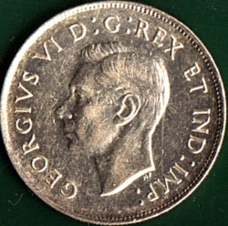 Image #1 of 50 Cents 1943