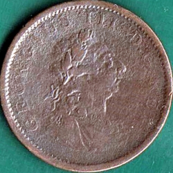 Image #1 of 1 Penny 1805