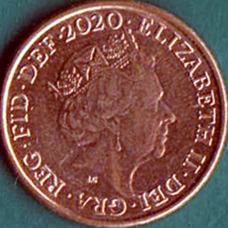 Image #1 of 1 Penny 2020.
