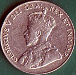 5 Cents 1926