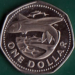 Image #2 of 1 Dollar 1973 Franklin Mint