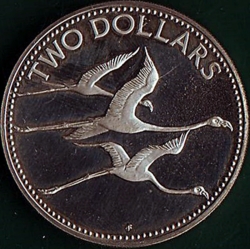 Image #2 of 2 Dollars 1985 FM.